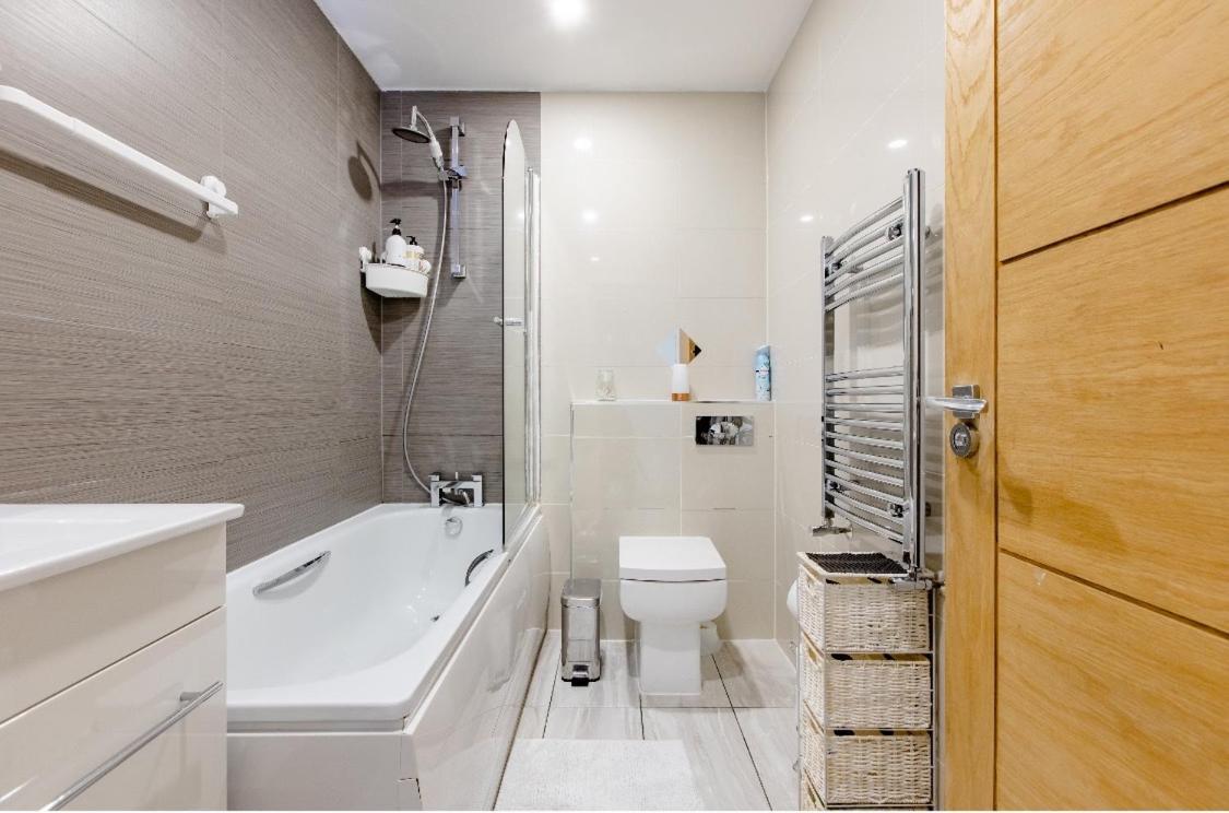 Charlotte Double Room London Eksteriør bilde