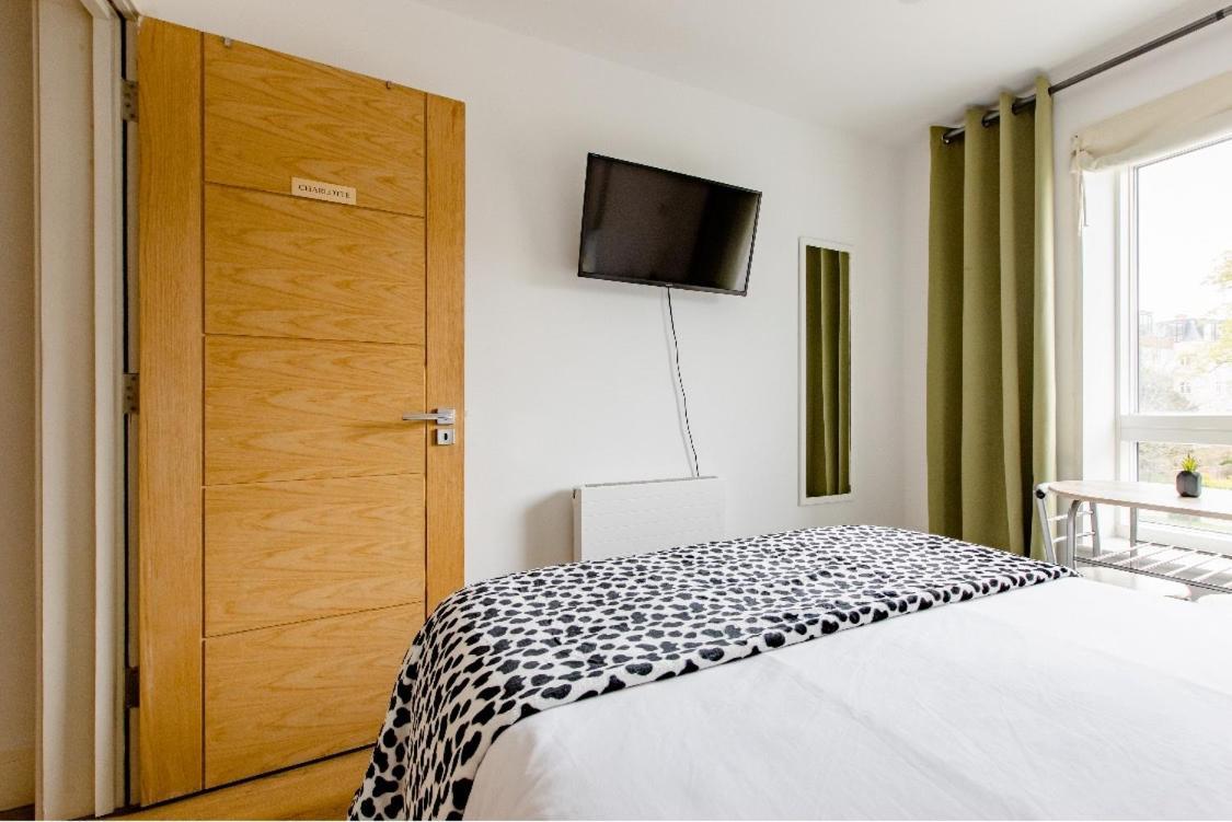 Charlotte Double Room London Eksteriør bilde